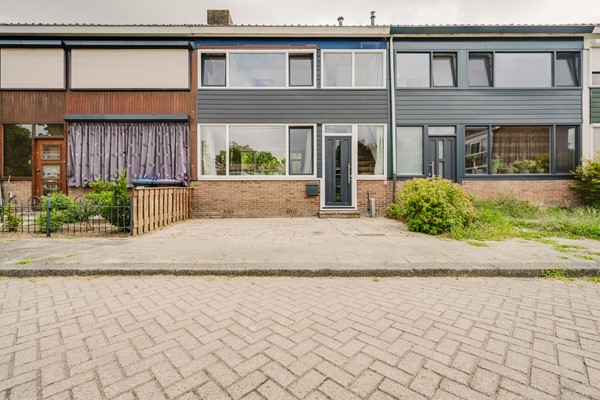 Zwaluwstraat 5, 3201 VV Spijkenisse